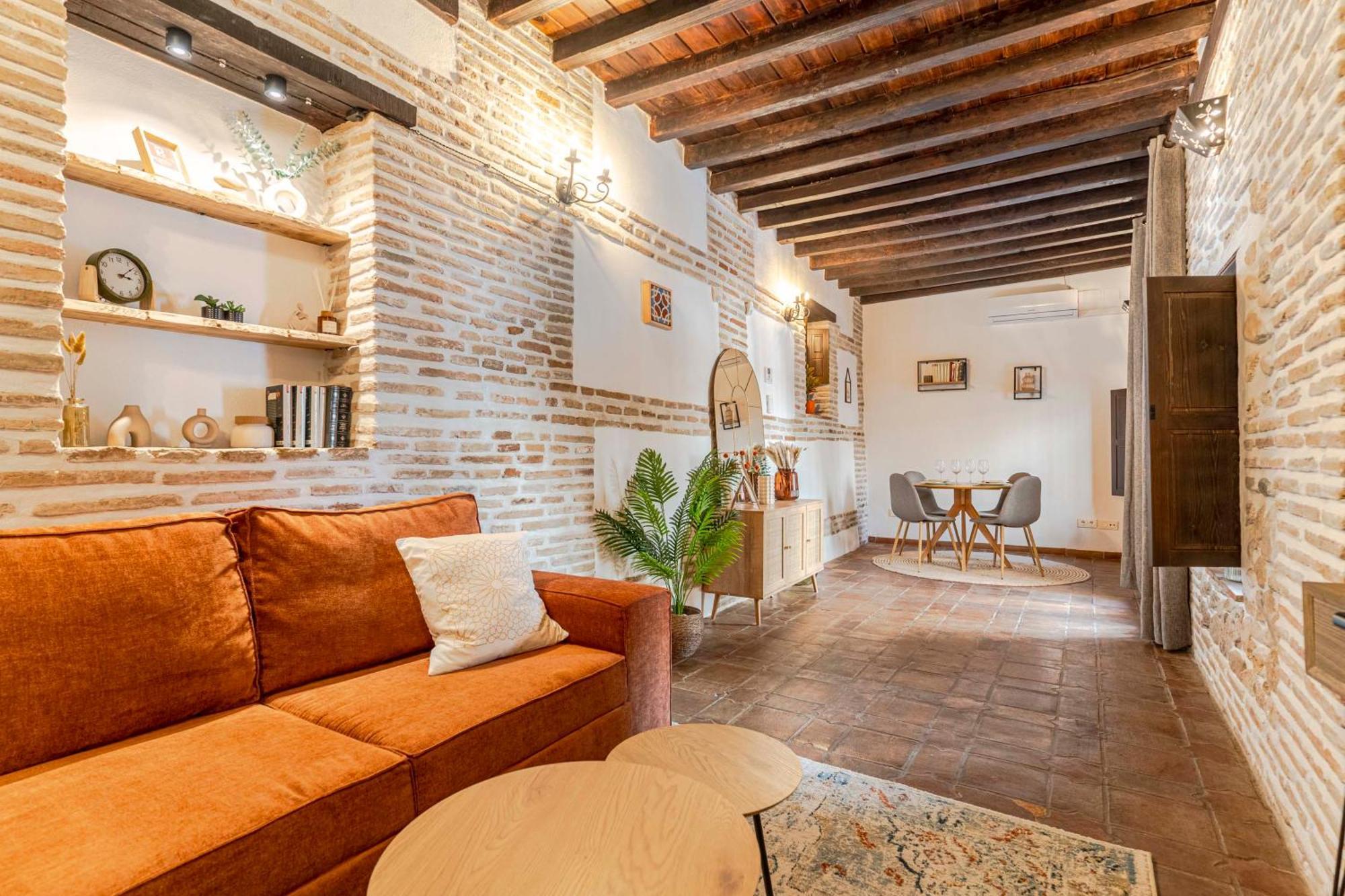 Apartamento San Bartolome Albaicin Гранада Екстериор снимка